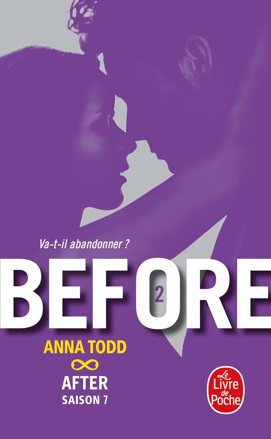 Livre Before - Anna Todd (Livre d'occasion) - ISBN 2253069426