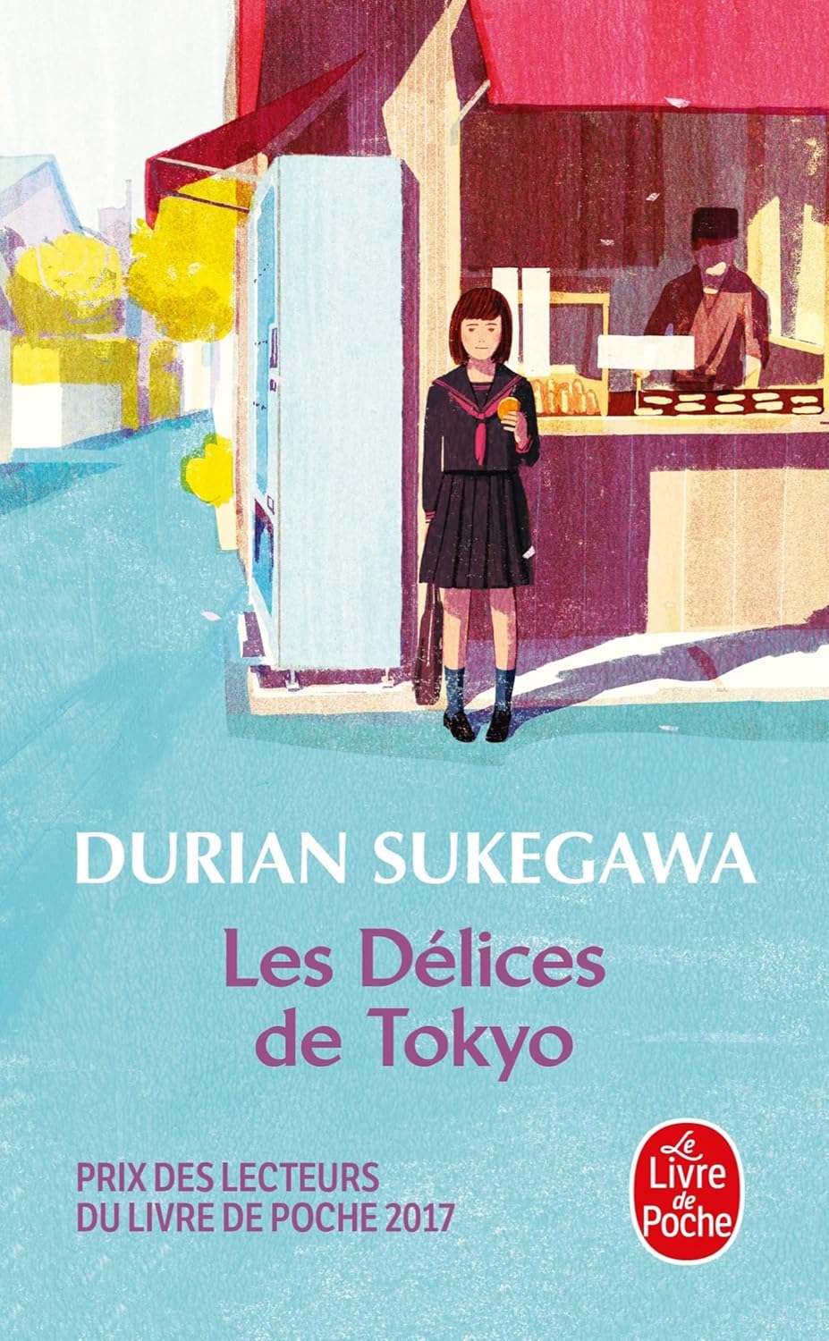 Les délices de Tokyo - Durian Sukegawa