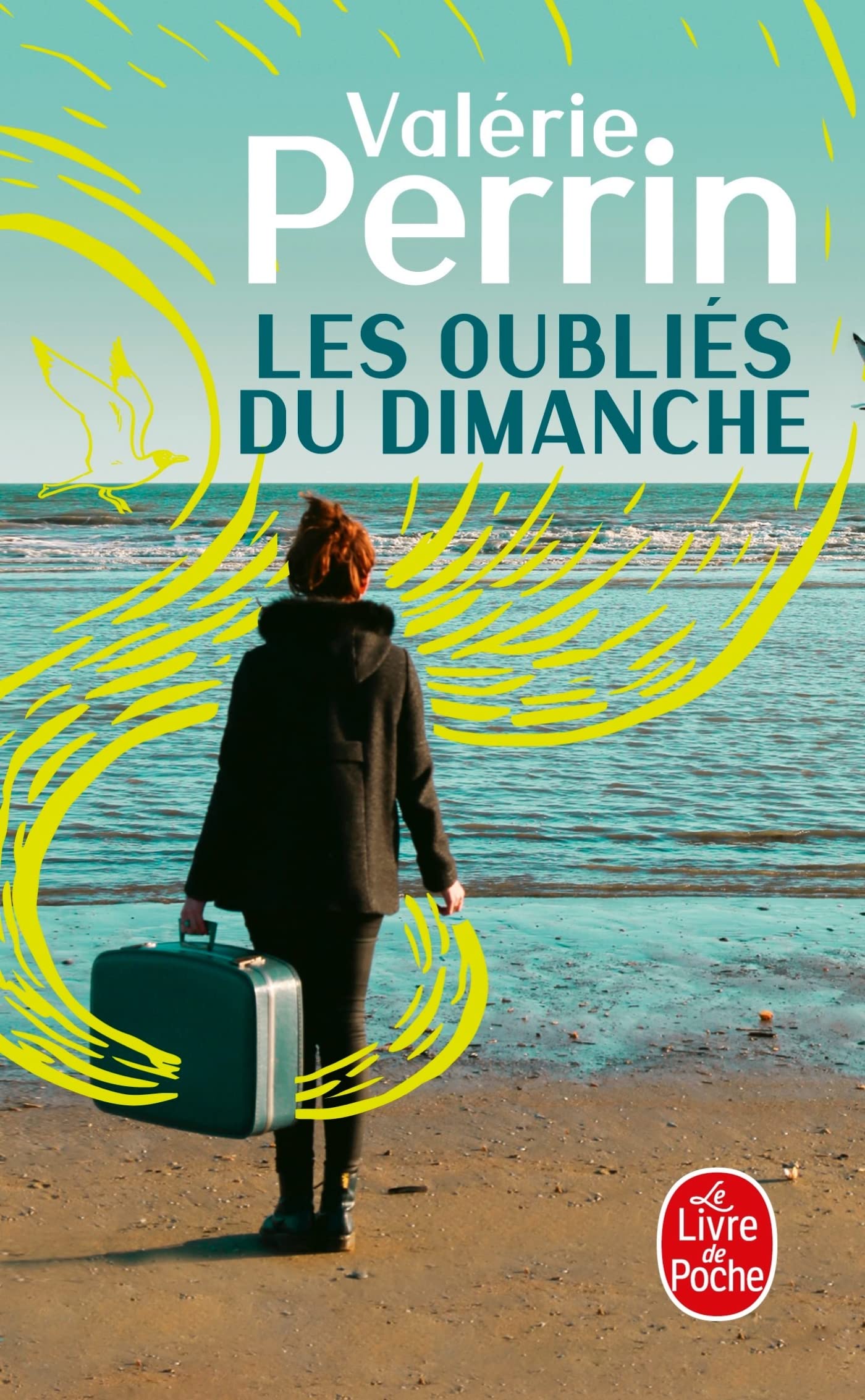 Livre Les oubliés du dimanche - Valérie Perrin (Livre d'occasion) - ISBN 2253071161