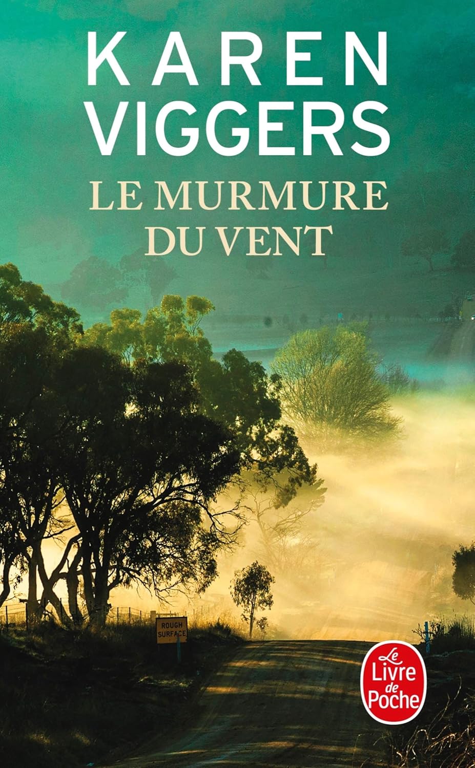 Livre Le murmure du vent - Karen Viggers (Livre d'occasion) - ISBN 2253071242
