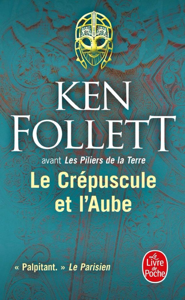 Livre Le crépuscule et l'aube - Ken Follett (Livre d'occasion) - ISBN 2253071552