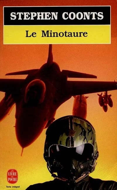 Livre Le minotaure - Stephen Coonts (Livre d'occasion) - ISBN 2253076198