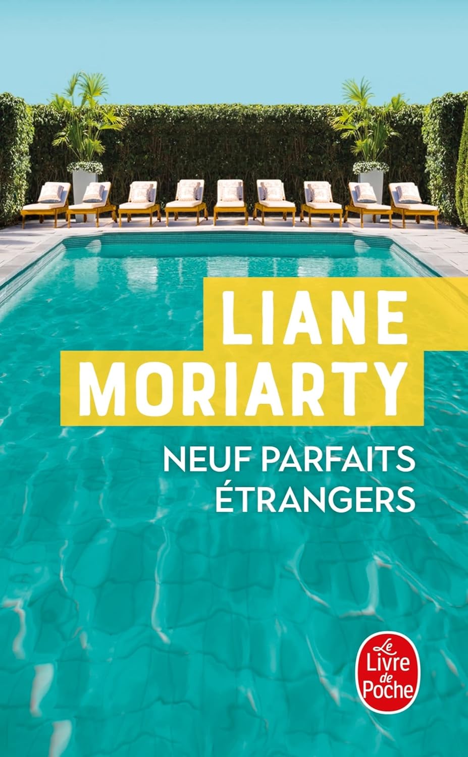 Livre Neuf parfaits étrangers - Liane Moriarty (Livre d'occasion)