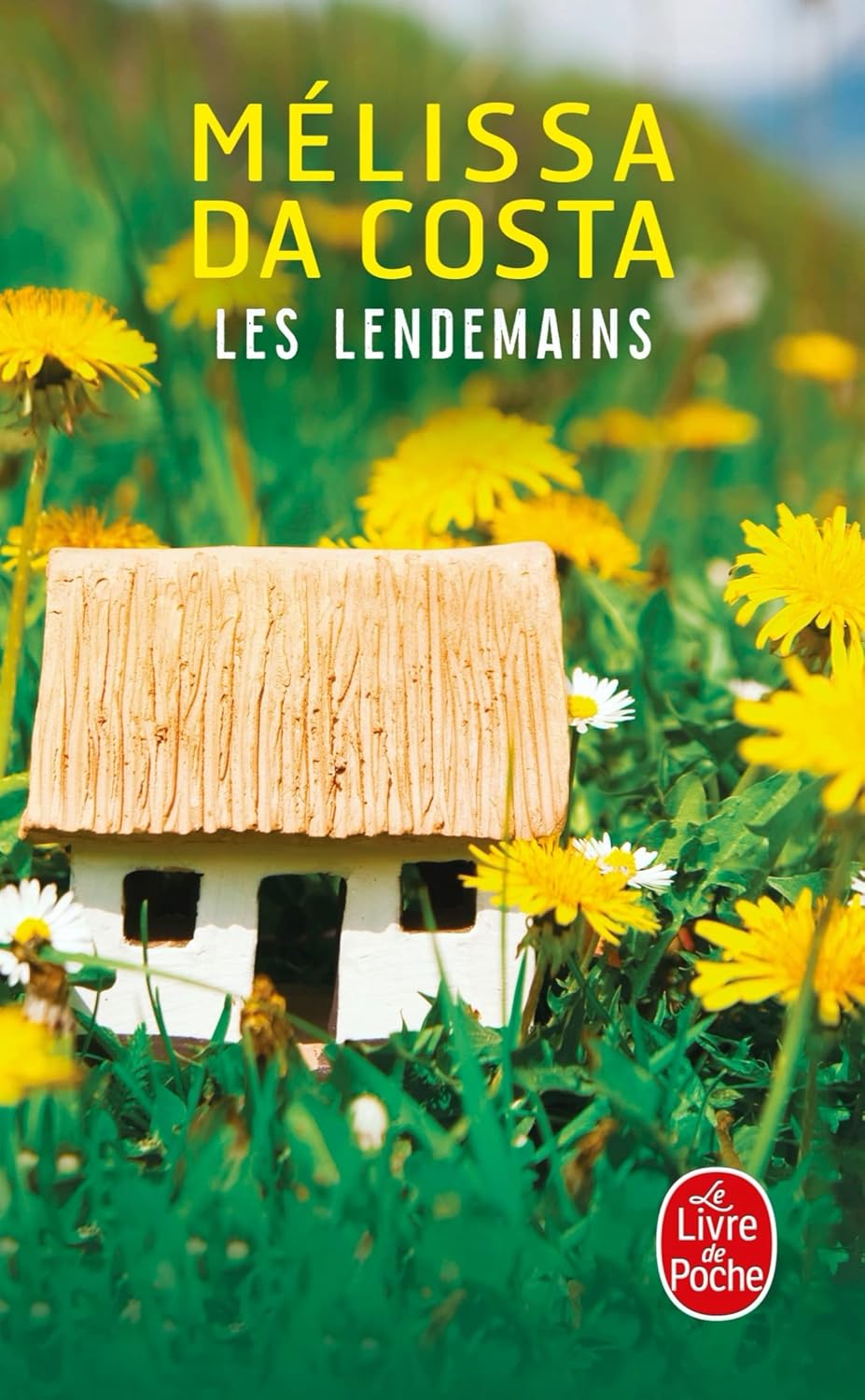 Livre Les lendemains - Mélissa Da Costa (Livre d'occasion) - ISBN 2253079901