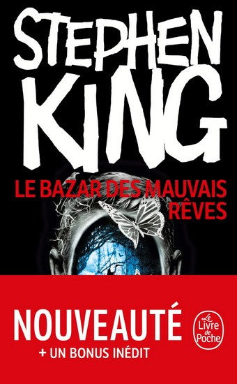 Livre Le bazar des mauvais rêves - Stephen King (Livre d'occasion) - ISBN 2253083402