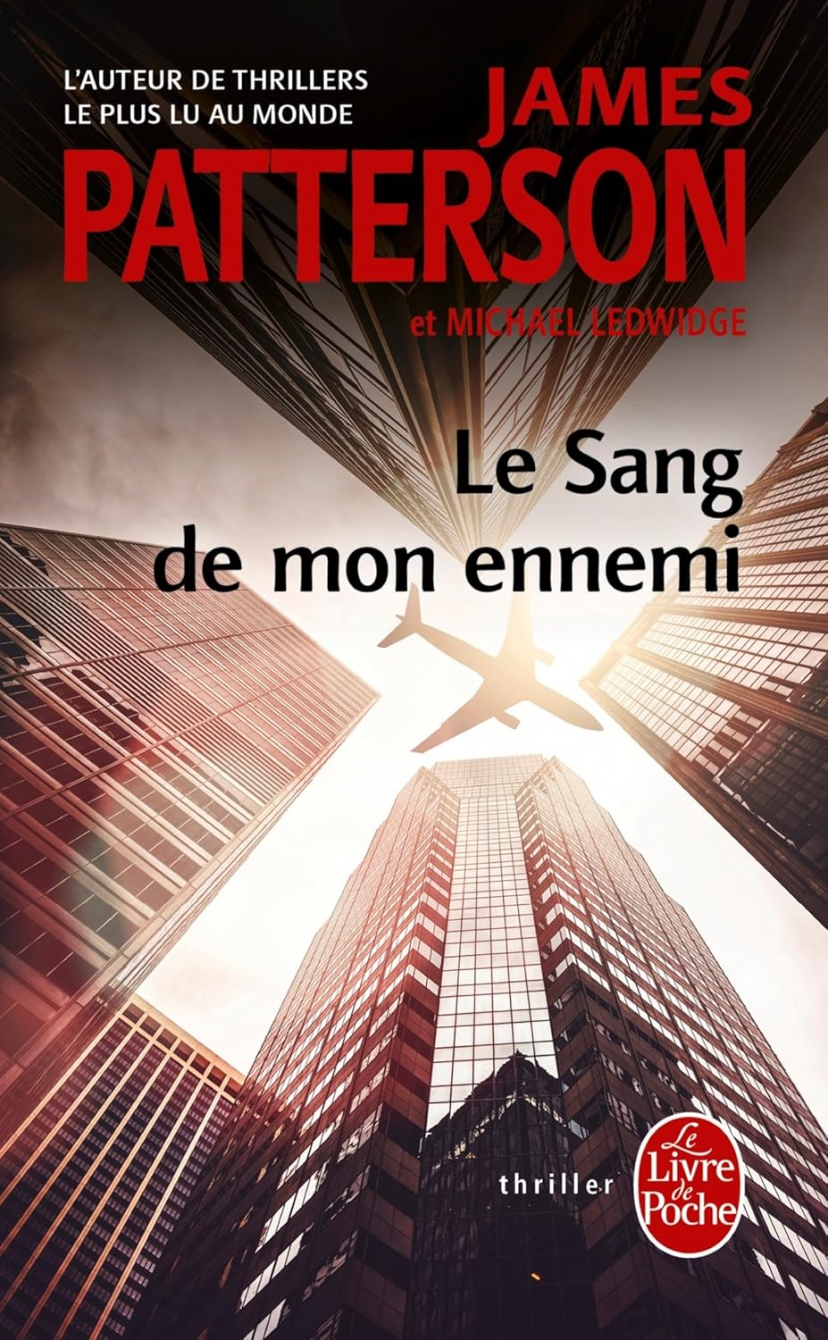 Livre Le sang de mon ennemi - James Patterson (Livre d'occasion) - ISBN 225308591X
