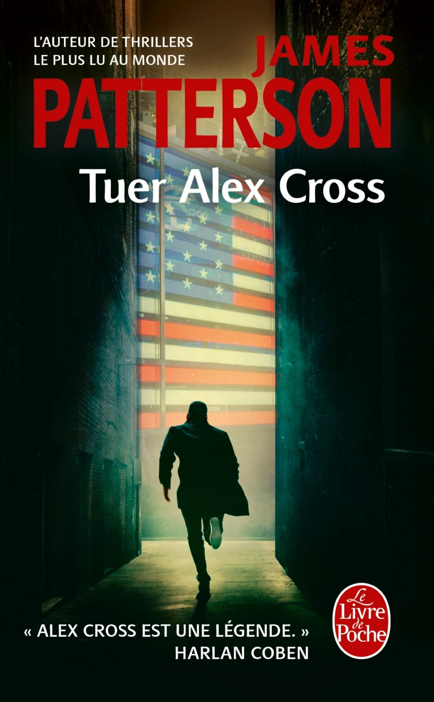 Livre Tuer Alex Cross - James Patterson (Livre d'occasion) - ISBN 2253086401