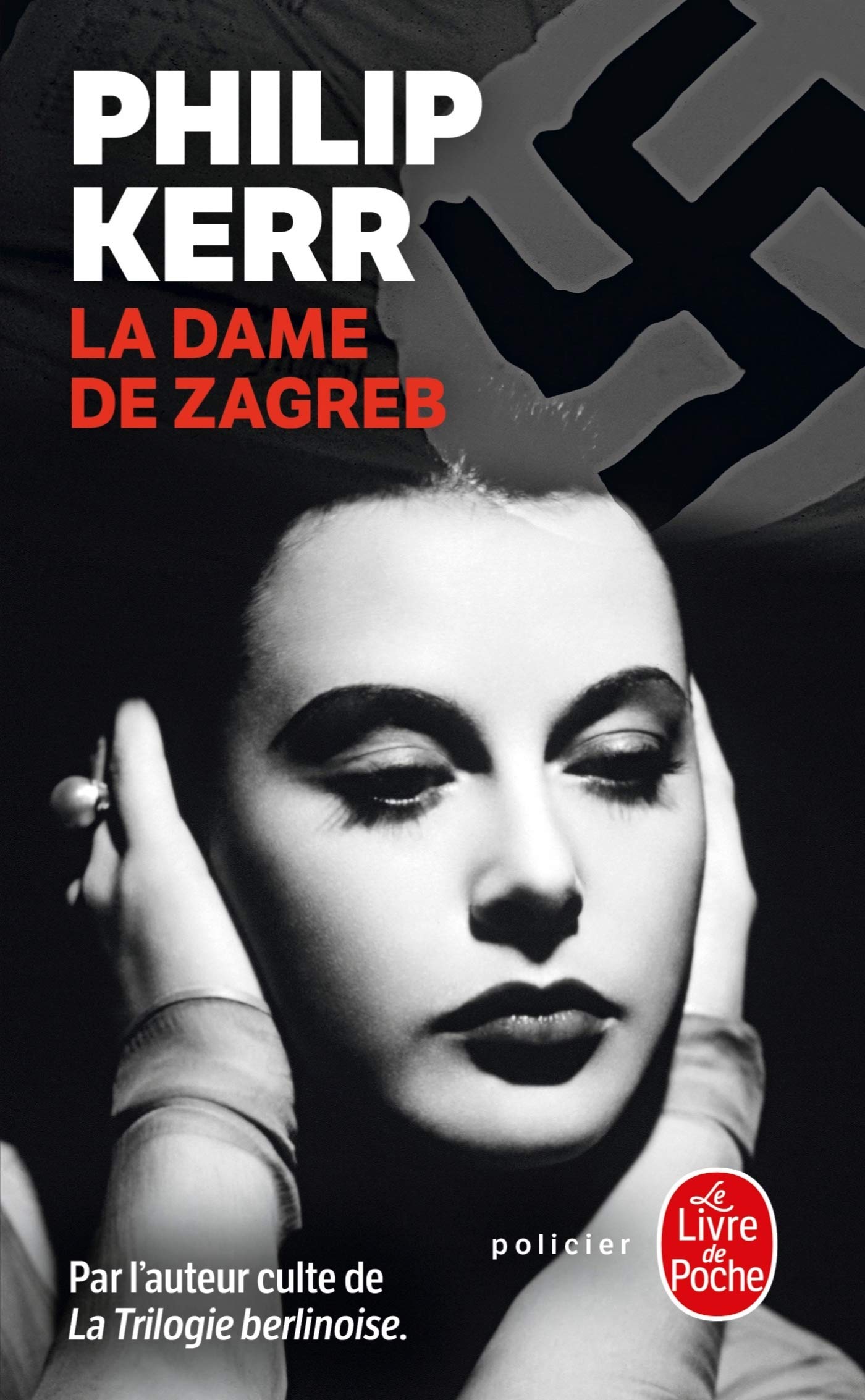 La dame de Zagreb - Philip Kerr