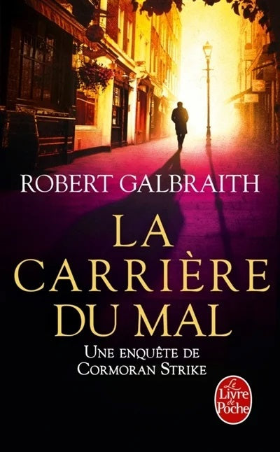 Livre La carrière du mal : Une enquête de Cormoran Strike - Robert Galbraith (Livre d'occasion) -...