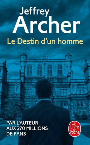 Livre Le destin d'un homme (Jeffrey Archer) (Livre d'occasion) - ISBN 2253100250