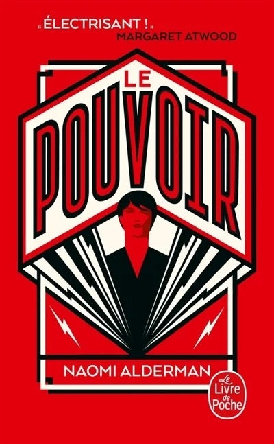 Livre Le pouvoir - Naomi Alderman (Livre neuf) - ISBN 2253100536