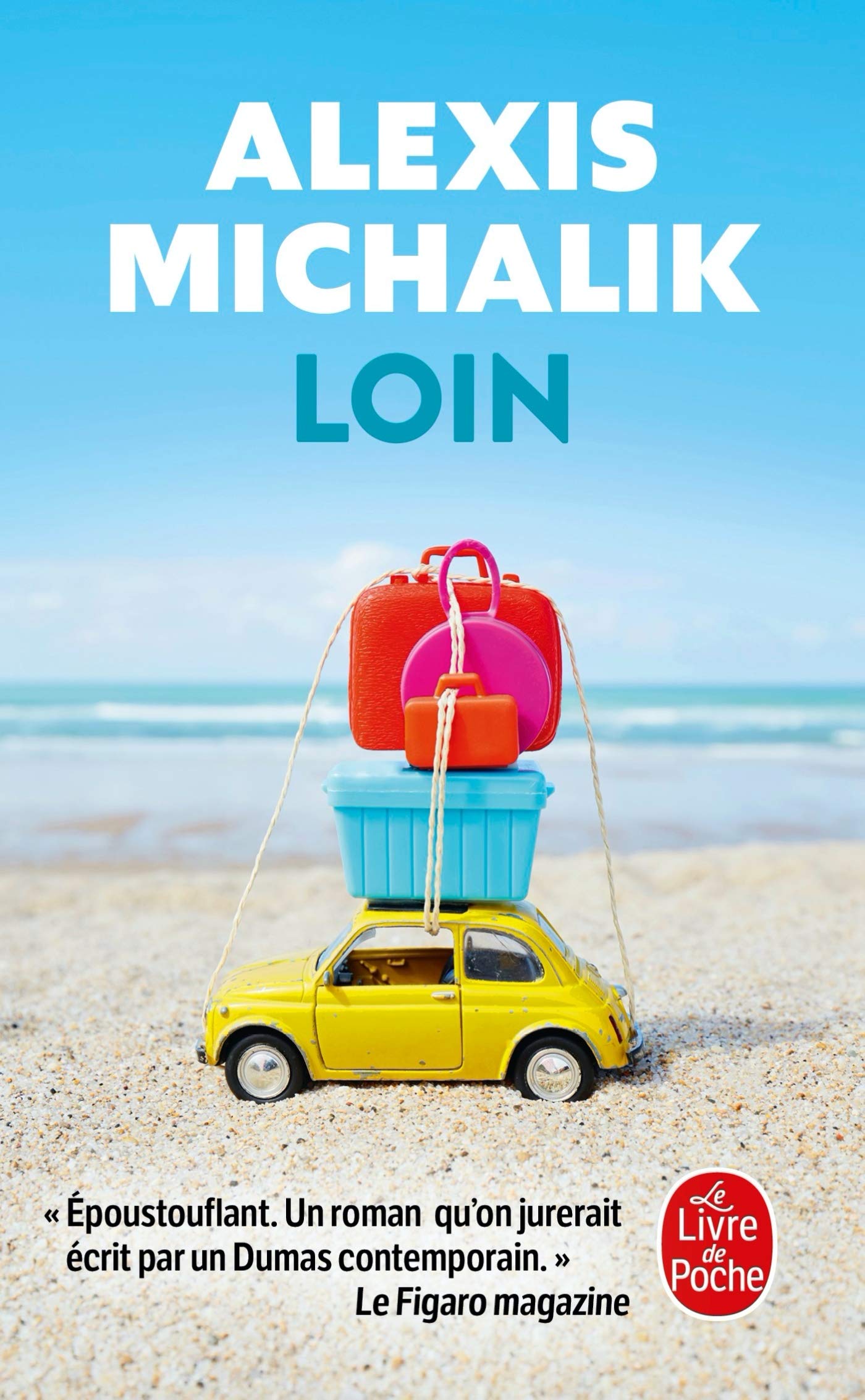 Livre Loin - Alexis Michalik (Livre d'occasion) - ISBN 2253103594