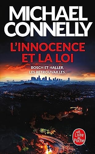 Livre L'innocence et la loi (Michael Connelly) (Livre d'occasion) - ISBN 2253104221