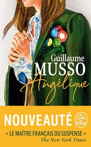 Livre Angélique (Guillaume Musso) (Livre d'occasion) - ISBN 225310664X
