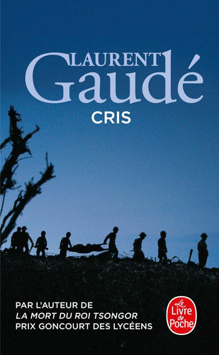 Livre Cris (Laurent Gaudé) (Livre d'occasion) - ISBN 225310860X