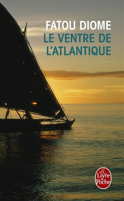 Livre Le ventre de l'Atlantique - Fatou Diome (Livre d'occasion) - ISBN 225310907X