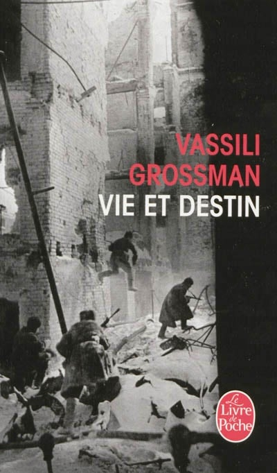 Livre Vie et destin - Vassili Grossman (Livre d'occasion) - ISBN 2253110949