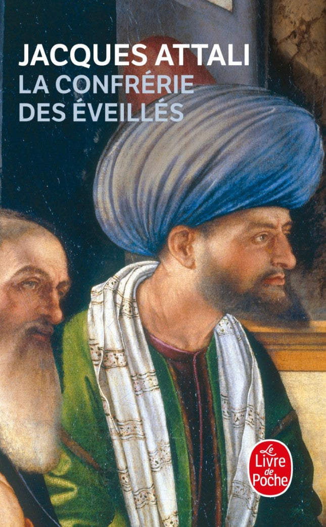 Livre La confrerie des éveillés (Jacques Atlan) (Livre d'occasion) - ISBN 2253113794