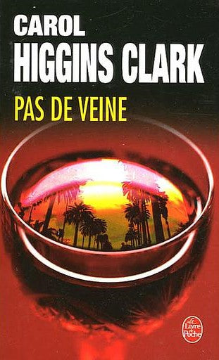 Livre Pas de veine - Carol Higgins Clark (Livre d'occasion) - ISBN 2253113832