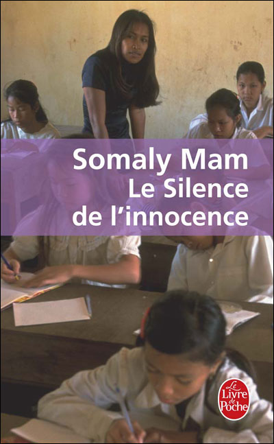 Livre Le silence de l'innocence - Somaly Mam (Livre d'occasion) - ISBN 225311829X