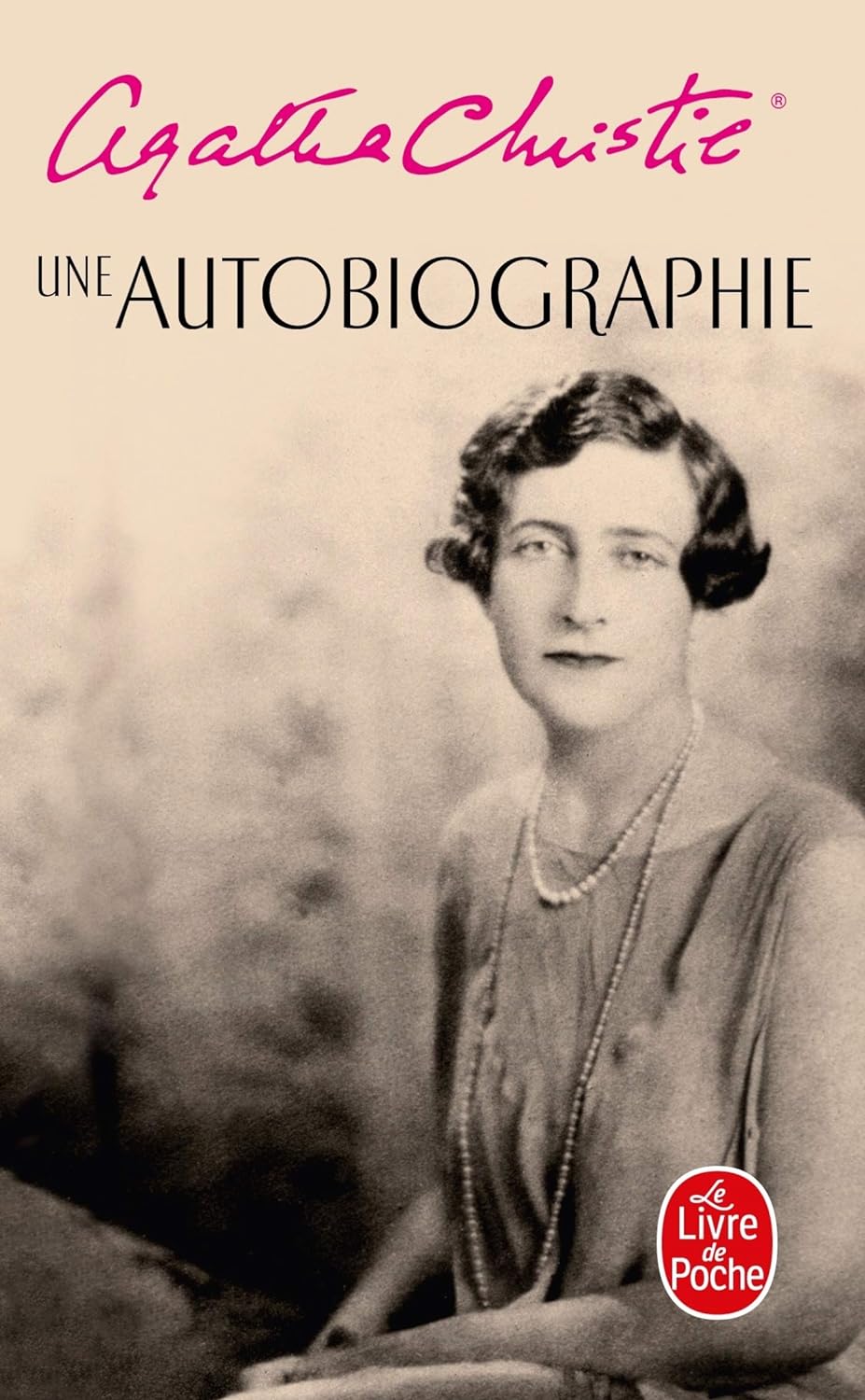 Livre Une autobiographie (Agatha Christie) (Livre d'occasion) - ISBN 2253118613
