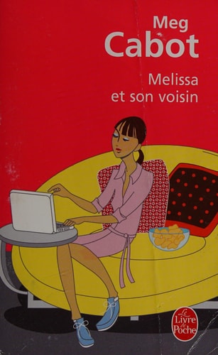 Livre Melissa et son voisin (Meg Cabot) (Livre d'occasion) - ISBN 2253118761