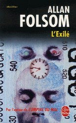 Livre L'exilé - A. Folsom (Livre d'occasion) - ISBN 225311894X
