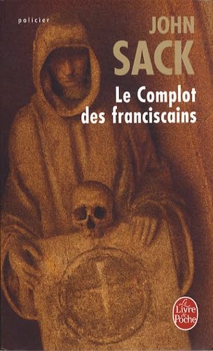 Livre Le complot des franciscains (John Sack) (Livre d'occasion) - ISBN 2253122270