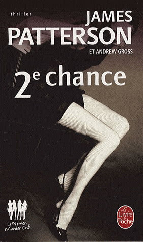 Livre 2e chance - James Patterson (Livre d'occasion) - ISBN 2253122963
