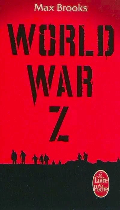 Livre World War Z - Max Brooks (Livre d'occasion) - ISBN 2253129909