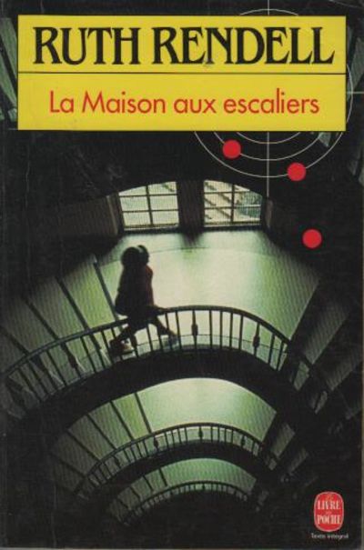 Livre La maison aux escaliers - Ruth Rendell (Livre d'occasion) - ISBN 2253136220