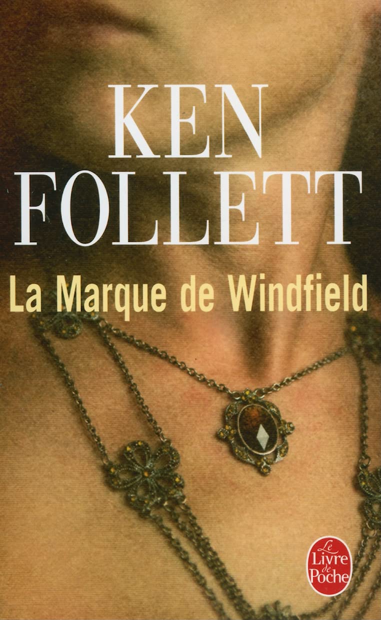 La marque de Windfield - Ken Follett
