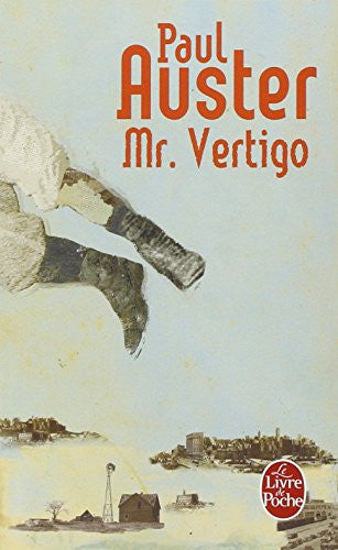 Livre Mr. Vertigo (Paul Auster) (Livre d'occasion) - ISBN 2253140759