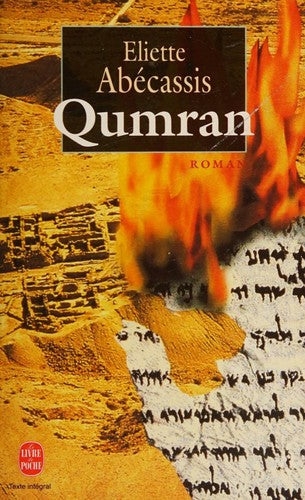 Livre Qumran (Eliette Abécassis) (Livre d'occasion) - ISBN 2253143634
