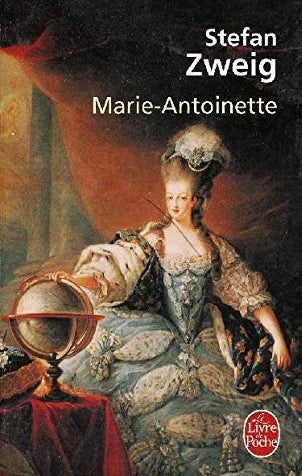 Marie-Antoinette - Stefan Zweig