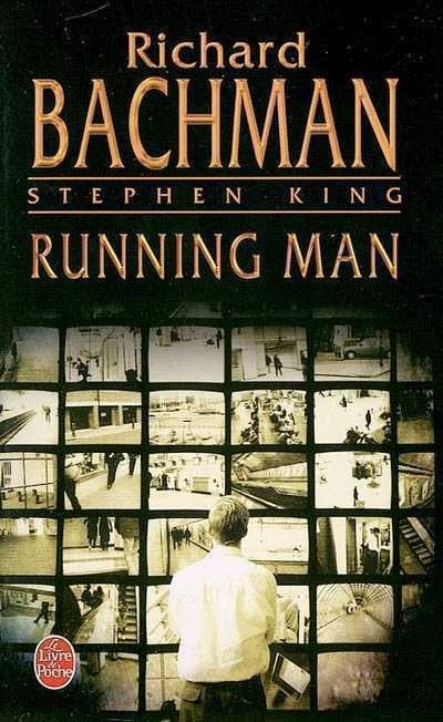 Running Man - Richard Bachman