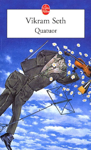 Livre Quatuor - Vikram Seth (Livre d'occasion) - ISBN 225315380X