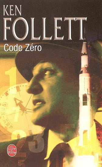 Livre Code zéro - Ken Follett (Livre d'occasion) - ISBN 2253155047