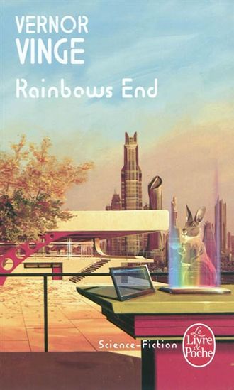 Livre Rainbows End - Vernor Vinge (Livre d'occasion) - ISBN 225315993X