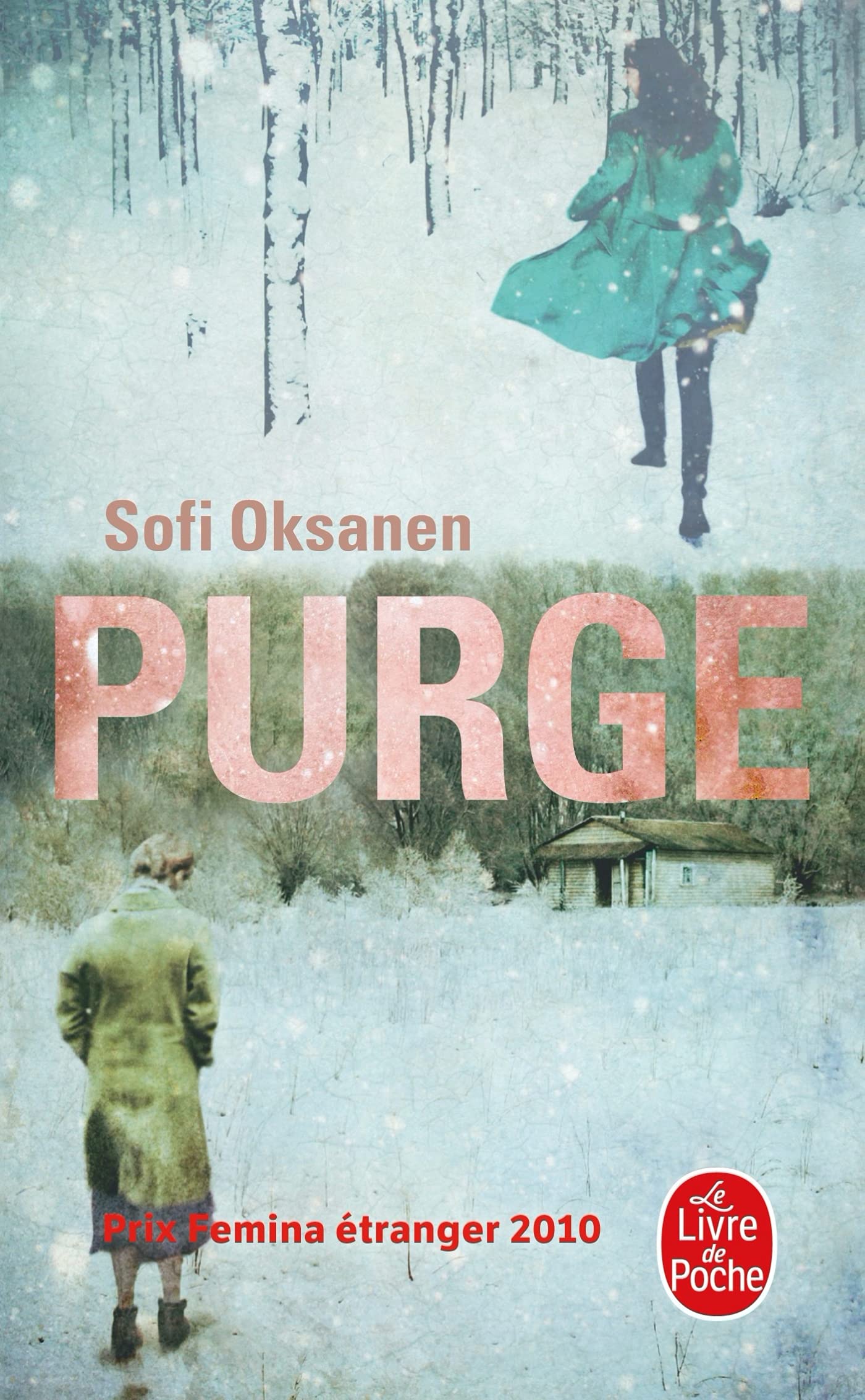 Livre Purge - Sofi Oksanen (Livre d'occasion) - ISBN 2253161896