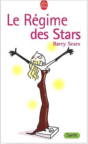 Livre Le regime des stars (Barry Sears) (Livre d'occasion) - ISBN 2253166065