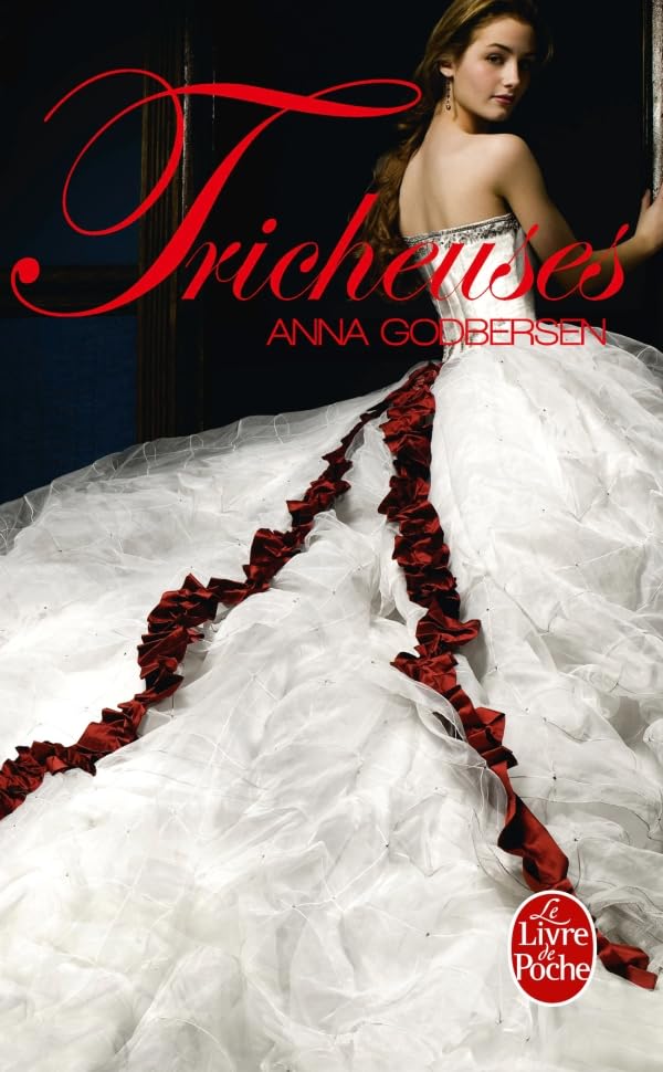Livre Tricheuses - Godbersen (Livre d'occasion) - ISBN 2253166790