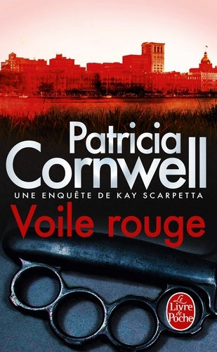 Livre Voile rouge : Une enquête de Kay Scarpetta - Patricia Cornwell (Livre d'occasion)