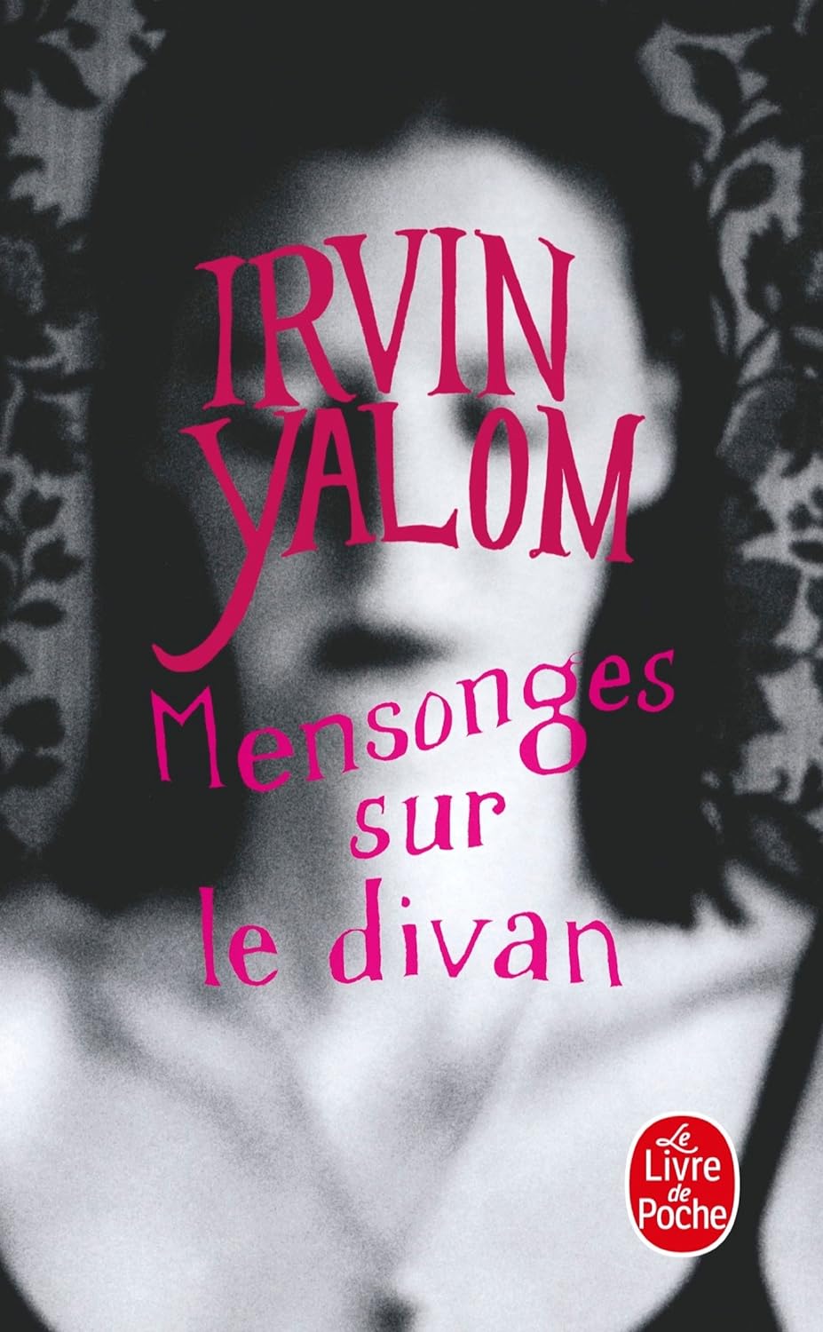 Livre Mensonges sur le divan - Irvin Yalum (Livre d'occasion) - ISBN 2253169374