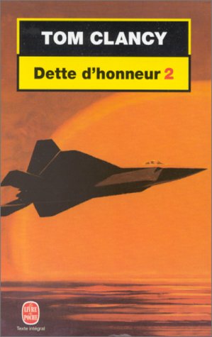 Dette d'honneur # 2 - Tom Clancy