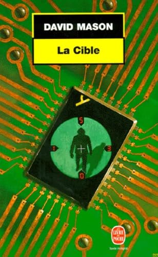 Livre La cible - David Mason (Livre d'occasion) - ISBN 2253170275