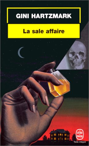 Livre La sale affaire - Gini Hartzmark (Livre d'occasion) - ISBN 2253170798