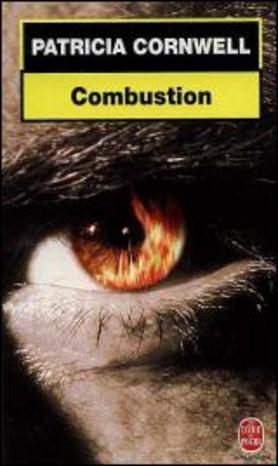 Combustion - Patricia Cornwell