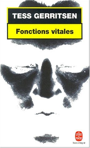 Livre Fonctions vitales - Tess Gerritsen (Livre d'occasion) - ISBN 2253171522