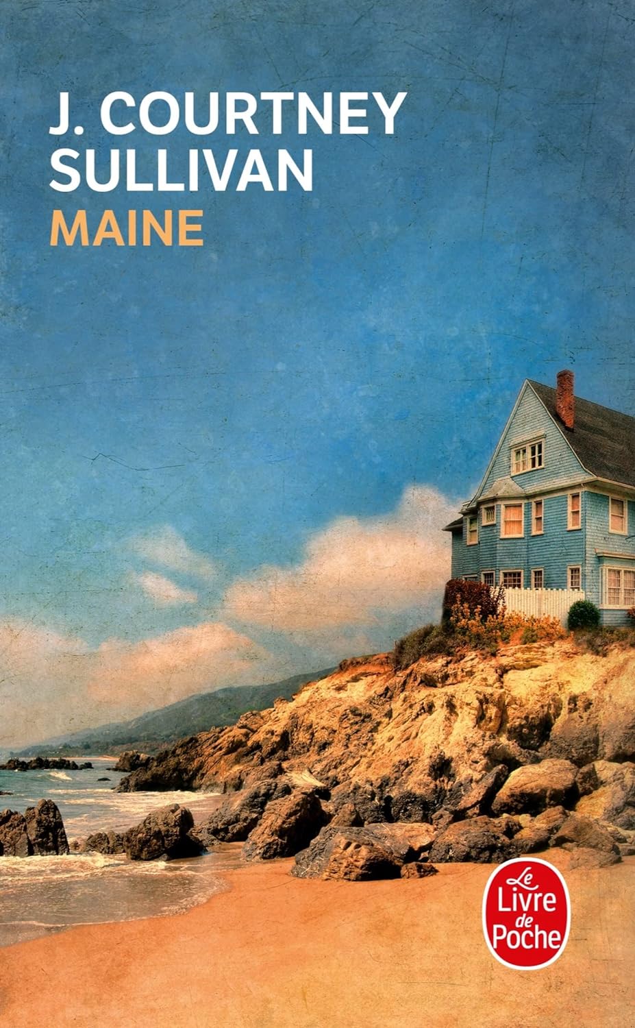 Livre ISBN 2253174939 Maine (J. Courtney Sullivan)